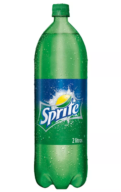 Refrigerante Sprite Pet 2L - Central Supermercados